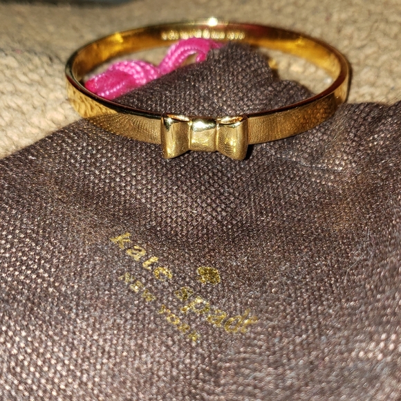 Kate Spade Bow Bangle